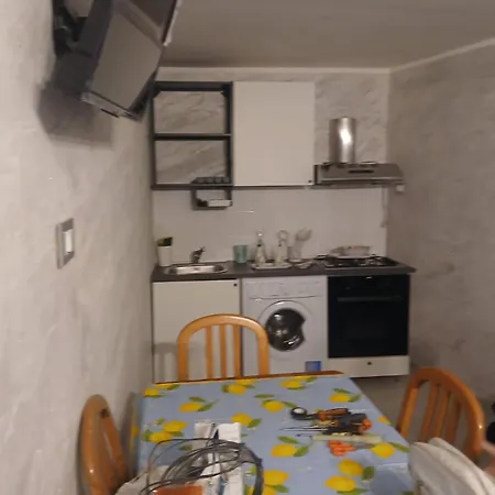 Apartment Con Terrazzo Vicino Al Centro