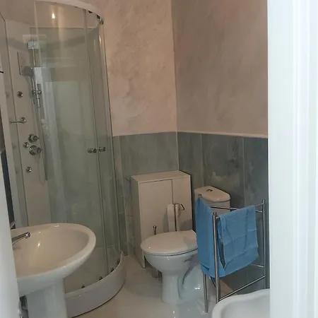 Con Terrazzo Vicino Al Centro Apartment Catania