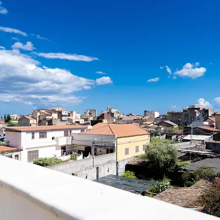 Con Terrazzo Vicino Al Centro Apartment Catania