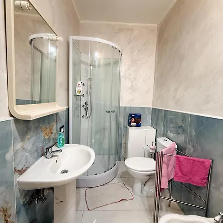 Apartment Con Terrazzo Vicino Al Centro